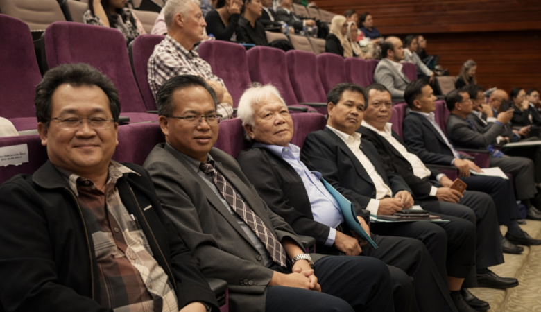 DPP dan Badan Profesional: Kepakaran Dr. Paul Porodong yang Diiktiraf di Peringkat Profesional