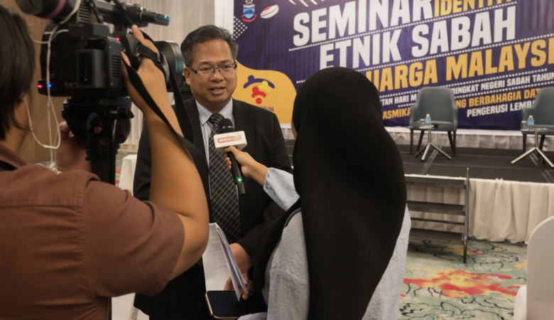 DPP: Pakar Rujuk Budaya Negeri Sabah yang Diiktiraf di Peringkat Kebangsaan & Antarabangsa