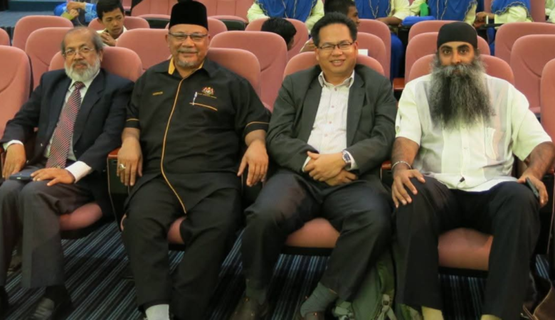 DPP Adalah Pembuat dan Penilai Dasar: Dr. Paul Porodong, Pakar yang Merangka Dasar Pembangunan Sabah